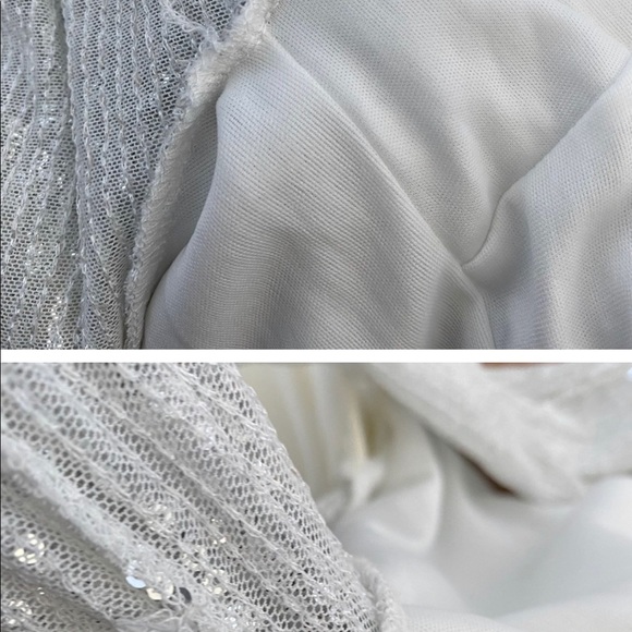 Fashion Nova sequin dress - Picture 4 of 5